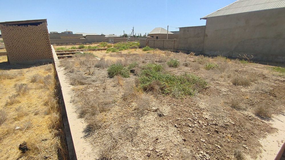 Участка сотилади 6 суток