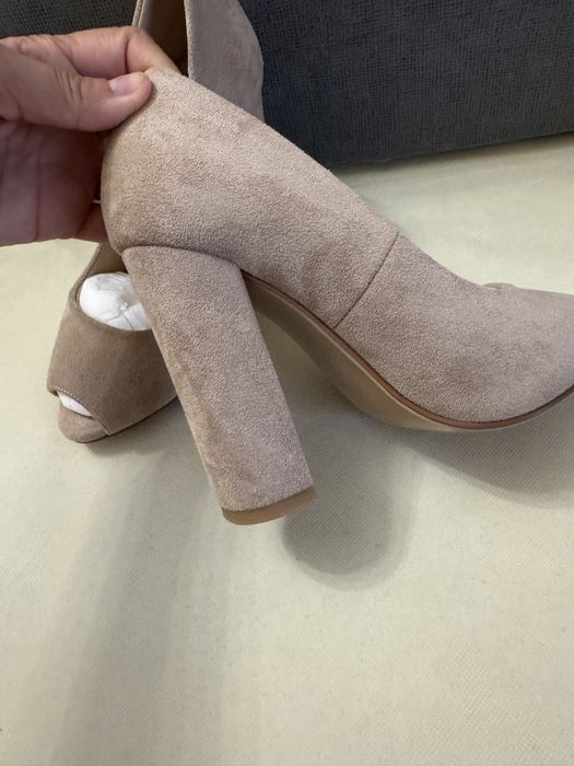 Туфли новые 35-36