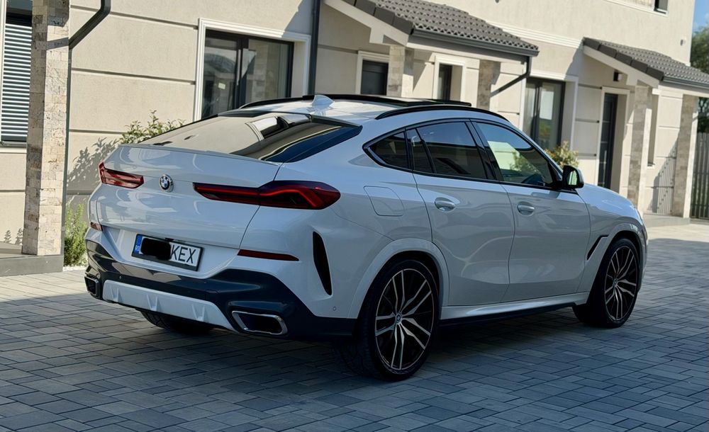 BMW X6 2015 — imagine 2