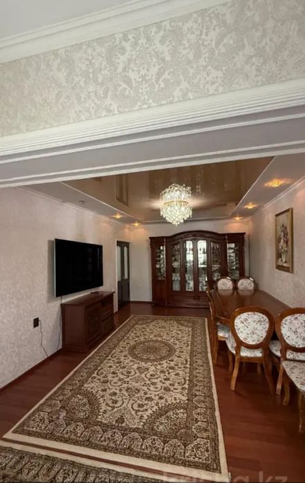 3× комнатная Нурсат