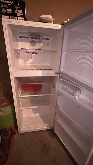 Холодильник бренд lg