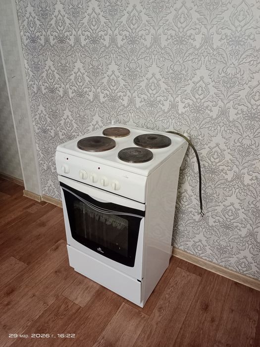 Электрическая плита