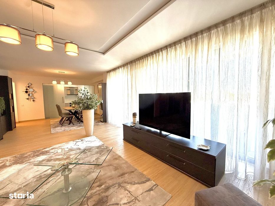 Apartament 3 Camere de inchiriat | Pipera | 2 locuri de parcare