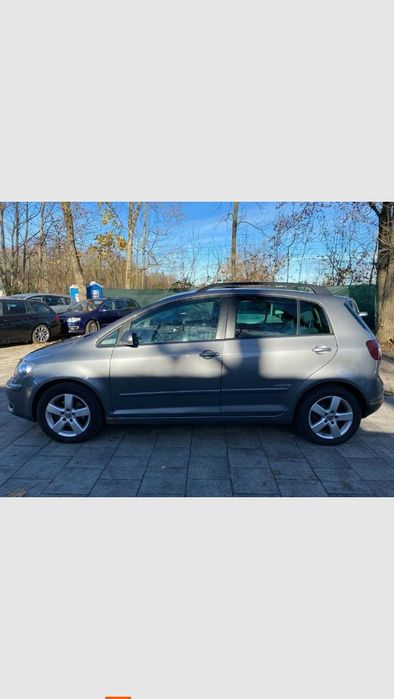 Volkswagen Golf Plus