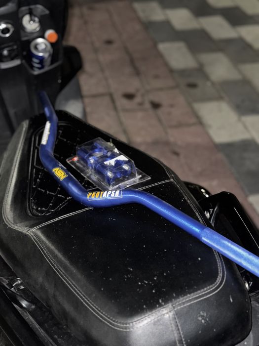 Skuter Tank 150 kub Tuning Dokumenti bilan