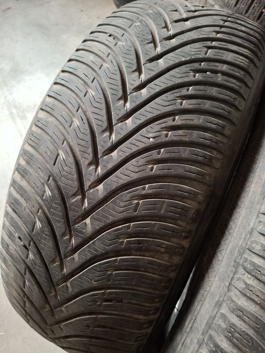 2 Anvelopele de iarnă 225 55 r16 Kleber