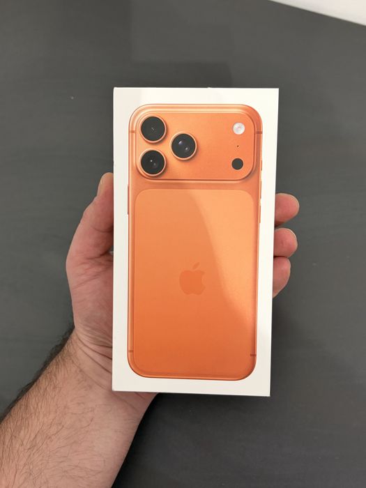 Apple 17 Pro Max 256 GB E-Sim