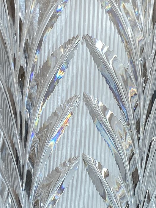 Ваза,советский период,хрусталь