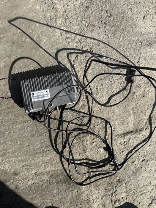 Модул нощно виждане bmw f10 f11 night vision бмв ф10 ф11