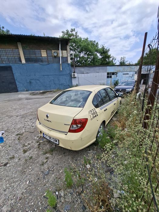 RENAULT Symbol 2012