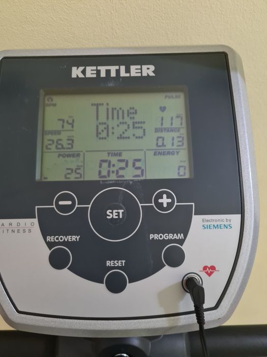 Велоергометър KETTLER