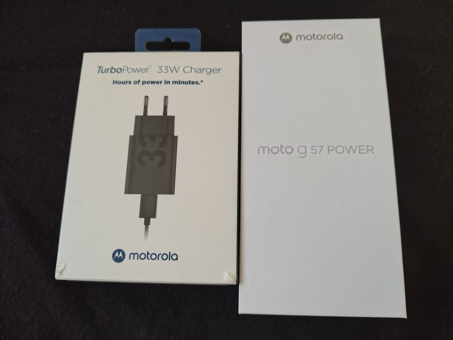 Motorola g57 power 12ram/256  7000 батерия