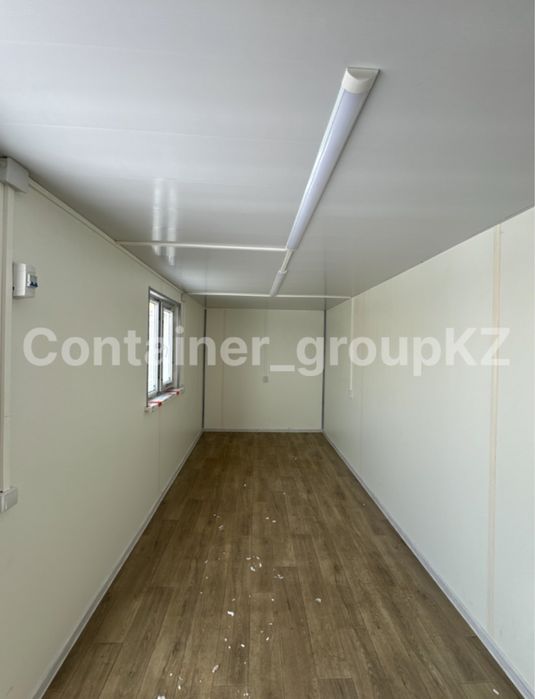 Контейнеры утепленные 20/40ф