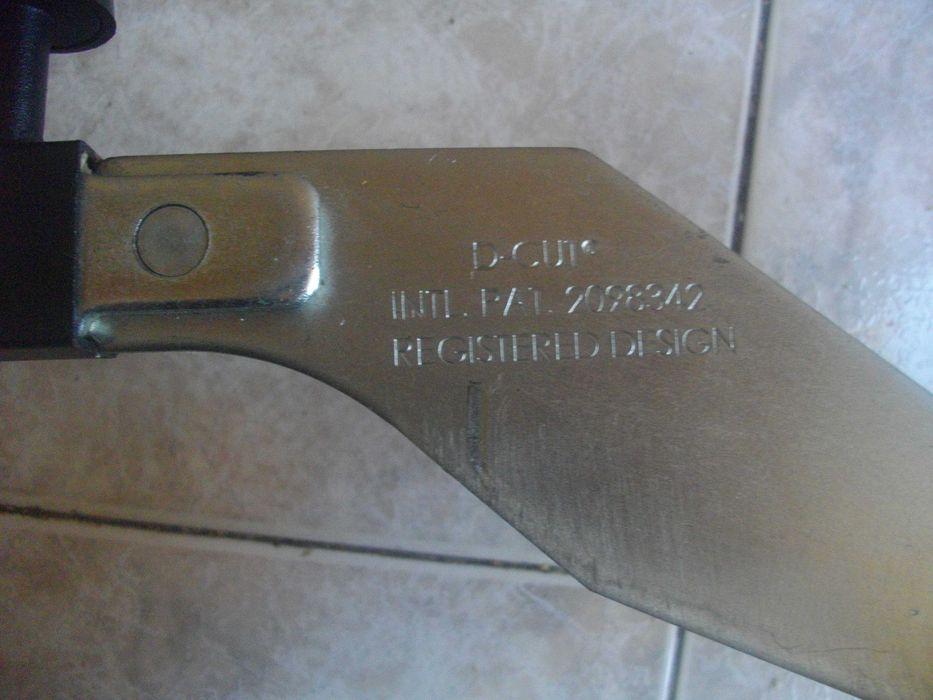 Нова ръчна гилотина машина за рязане ламинат паркет 740мм/770мм черна