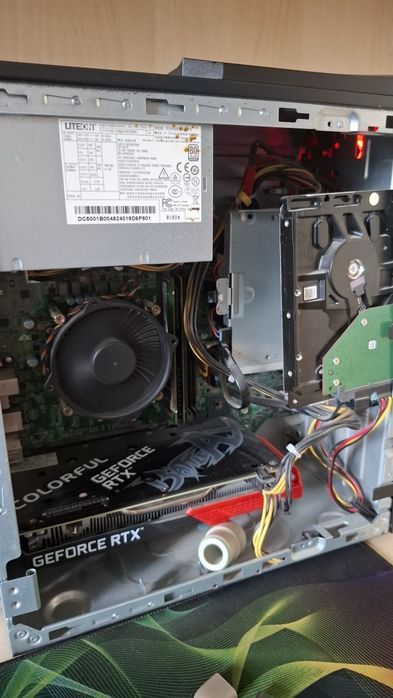 Компьютер Aser nitro 5, улучшенный