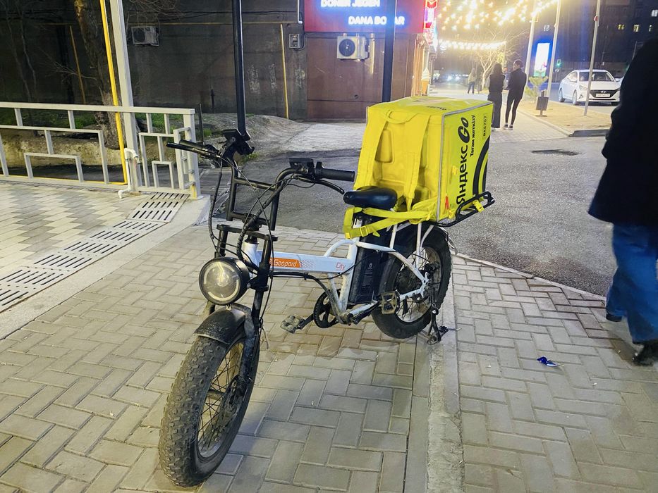 Электровелосипед