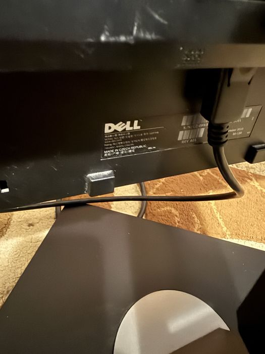 Monitor Dell in perfecta stare de functionare