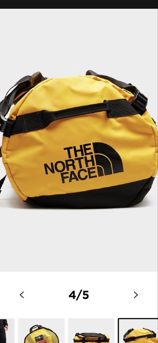 Geanta Base Camp Duffel The North Face