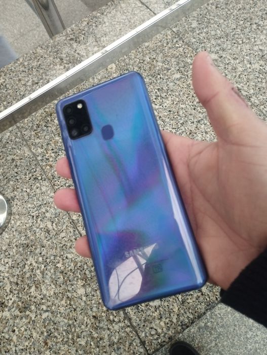 Samsung A21s 32gb xolati Ideal