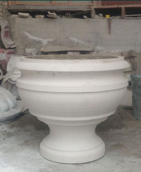 Бетонни гултувакла хархил турдаги кучат ва дарахт