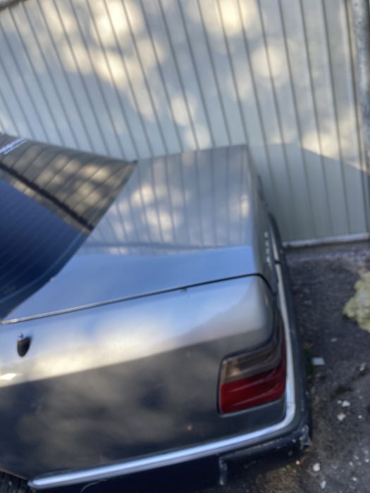 Мерсдес 124 на запчасти