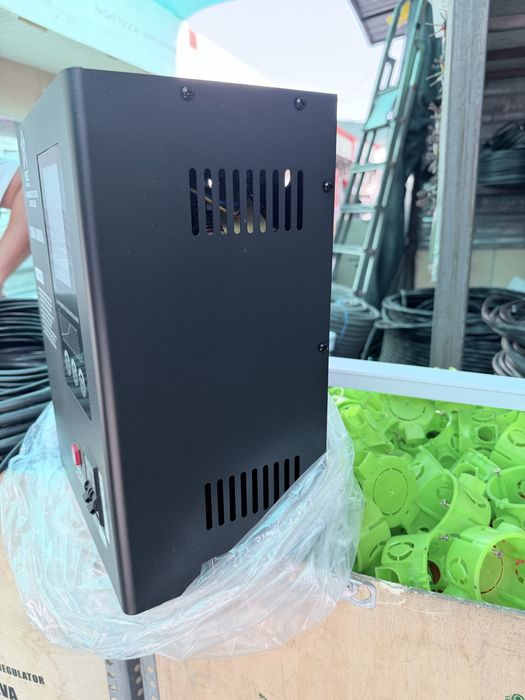 Стабилизатор латорный 10kw однофазный NSZ