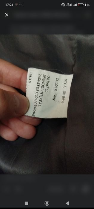 Продам пальто женское