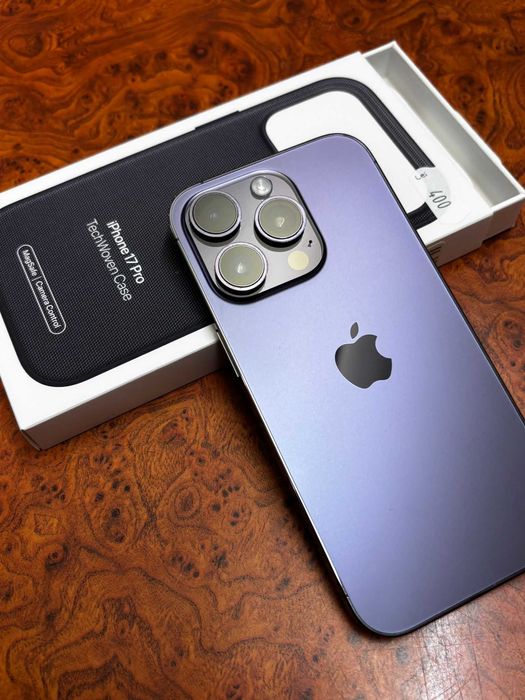 iPhone 14 Pro – 256 GB | Stare foarte bună | Funcționează impecabil