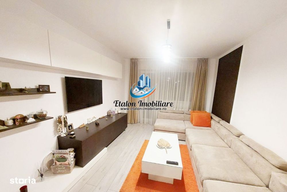 Apartament 2 camere decomandat, etaj 1, Precista