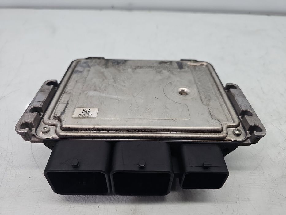 Calculator motor ECU MINI Cooper (R56) [Fabr 2006-2014] 7590857 1.6 N1