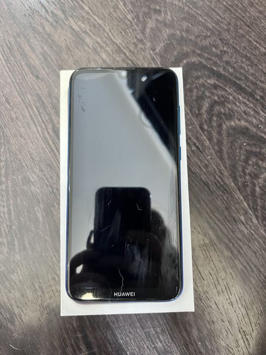 Huawei Y7 2019 рабочий