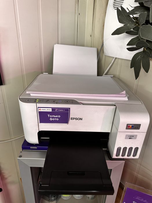 Принтер А4 Epson