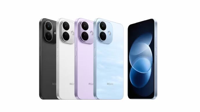ЧИСТО НОВ! Xiaomi Redmi Note 17 Pro 5G 256GB 6RAM Black / Blue / Purple 2г. Гаранция!