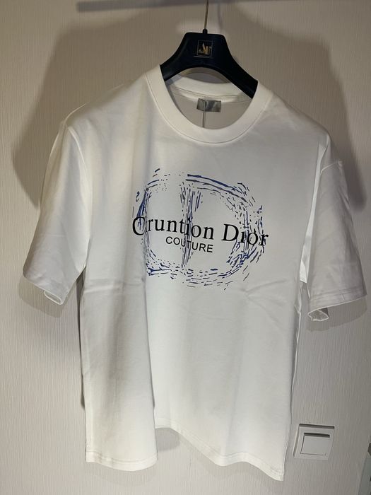 Dior бяла перла