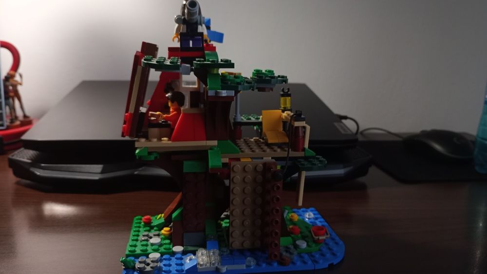 Casa lego Creator
