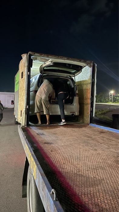 Услуги эвакуатора Алтай (Зыряновск)