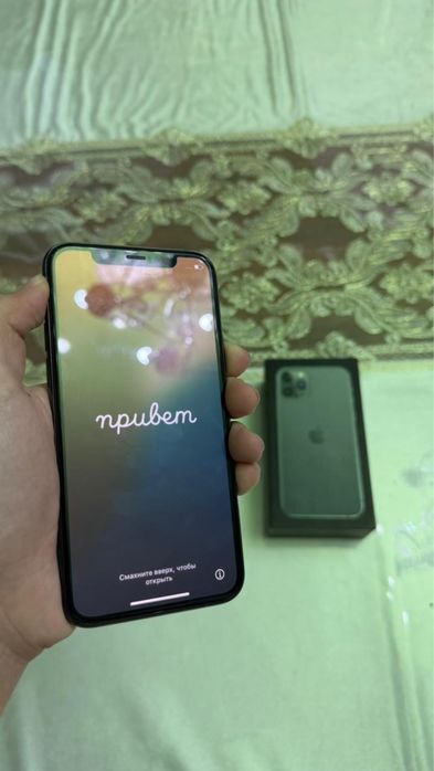 IPhone 11 Pro 64gb срочно идеал