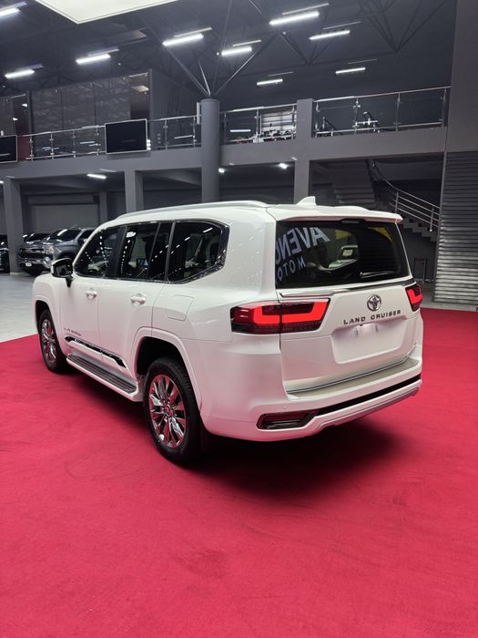 Продается Toyota LC300 3.5 hybrid