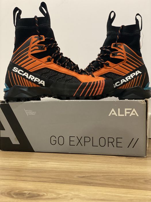 Scarpa Ribelle Tech 2.0