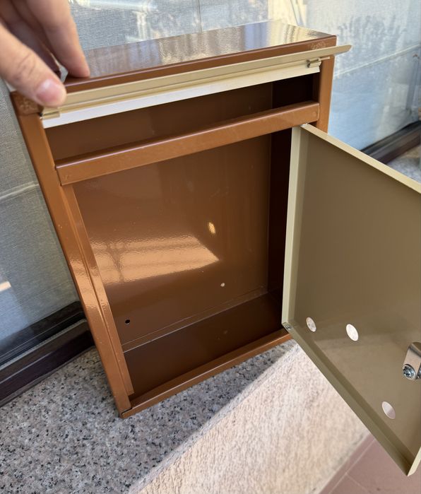 Нова пощенска кутия