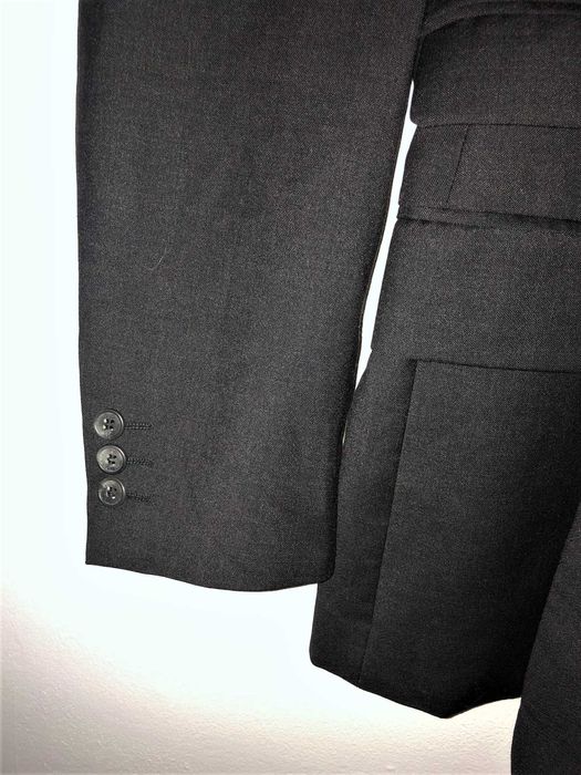 Sacou Dolce&Gabbana negru pentru barbati