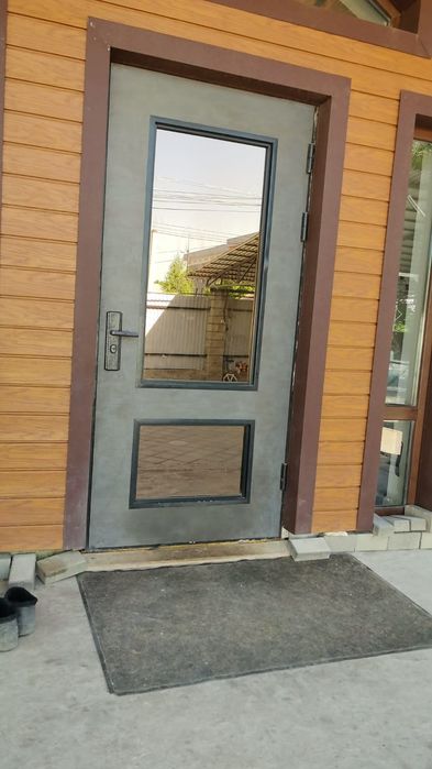 Навесы, ворота, заборы