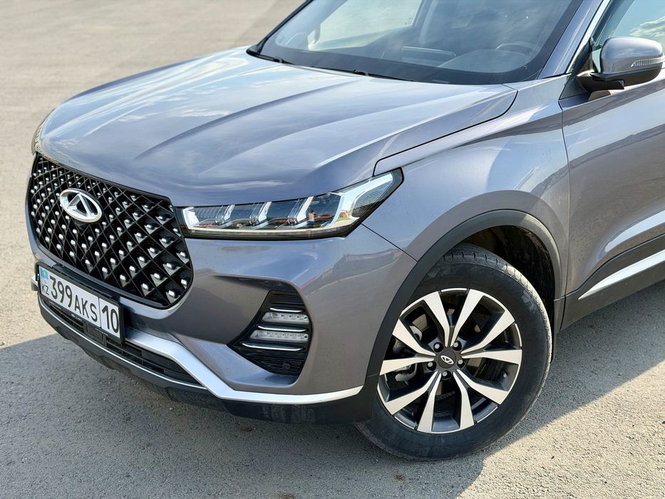 Продам Chery Tiggo 7Pro