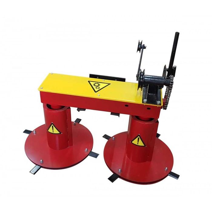 Cositoare pentru motocultor 8 cp KR-1.1M