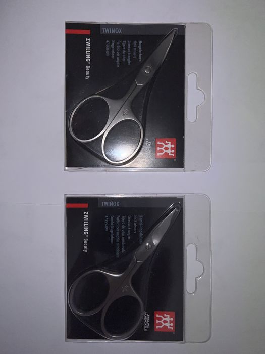 Zwilling Forfecuta cuticule,unghii, INOX 90mm TWINOX Manichiura