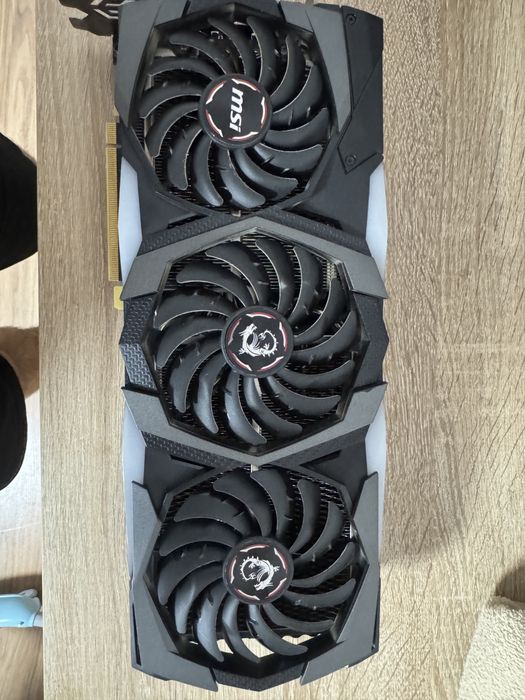 Vand placa video nvidia 2080 super