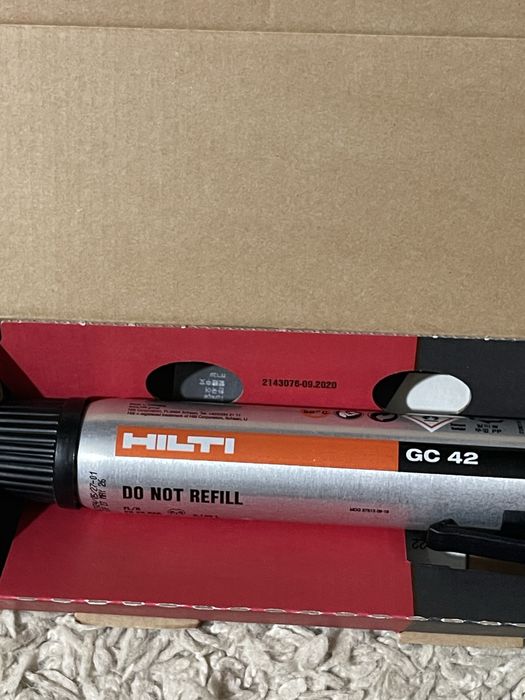 Vand sprei HILTI /GC42