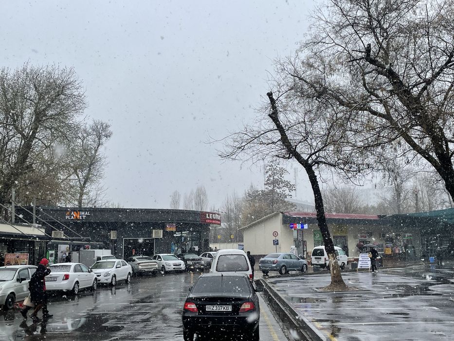 Помещение 27кв.м. возле входа Аския базар