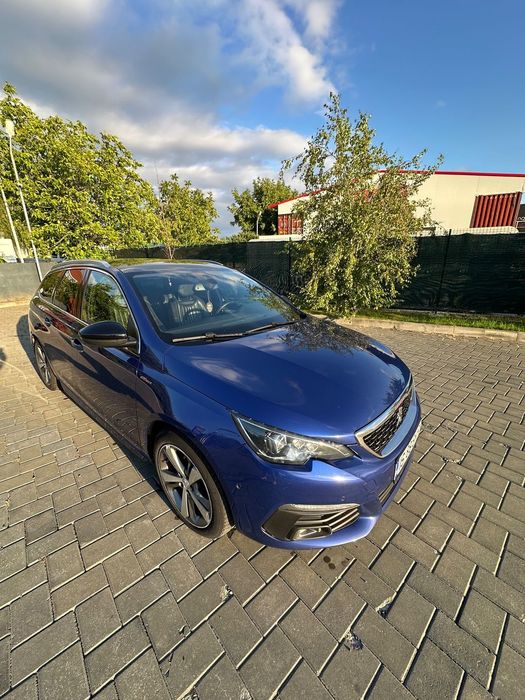 Peugeot 308 Peugeot 308  Sw GT Line FaceLift 1.5 HDI 131BHP  ~Panoramic   ~ Automa