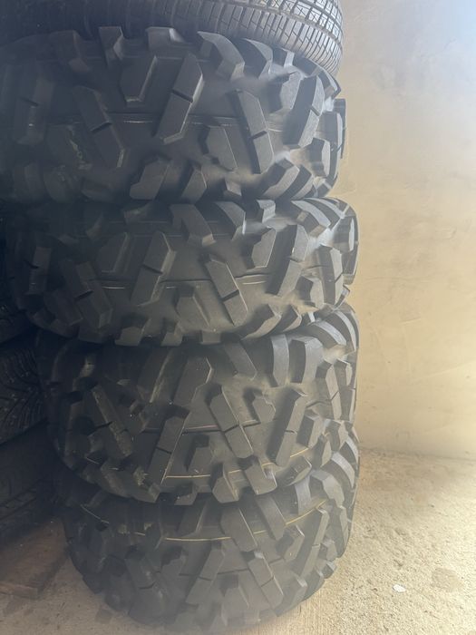 Vand anvelope atv